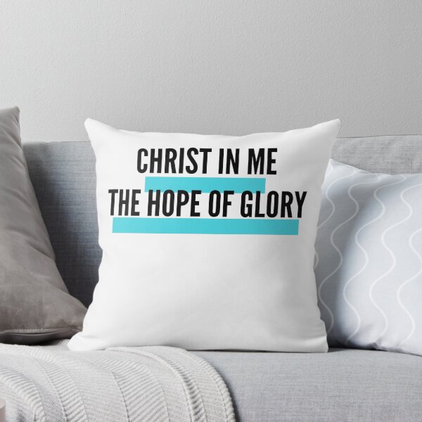Item preview, Christ in me designed and sold by Believer's  Hub.