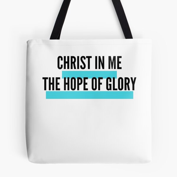 Item preview, Christ in me designed and sold by Believer's  Hub.