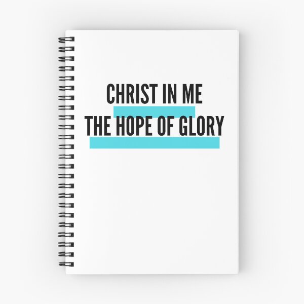 Item preview, Christ in me designed and sold by Believer's  Hub.