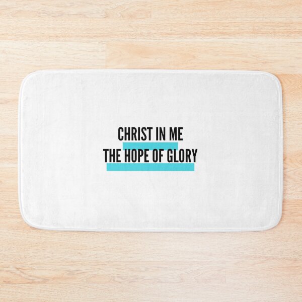 Item preview, Christ in me designed and sold by Believer's  Hub.