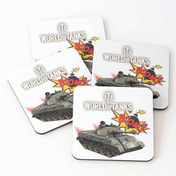 Item preview, SUPER HELLCAT U.S.A.  WORLD OF TANK designed and sold by WOHAMMAD.