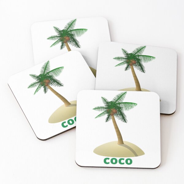 Item preview, coconut designed and sold by amifana.