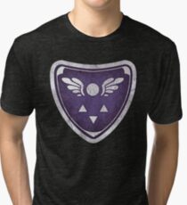 Delta rune v4 Tri-blend T-Shirt