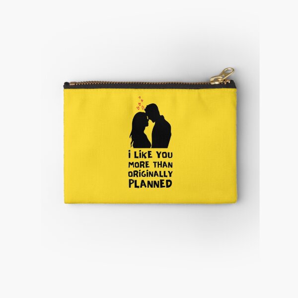 Item preview, I Like You More Than Originally Planned designed and sold by Joy Poddar.