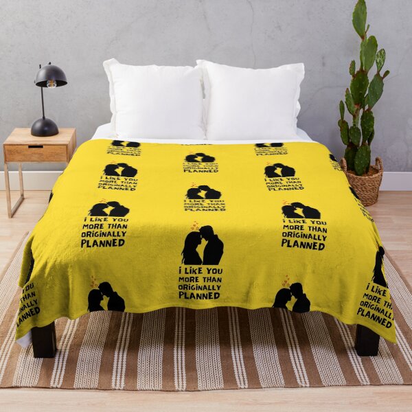 Item preview, I Like You More Than Originally Planned designed and sold by Joy Poddar.