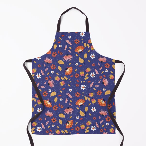 Item preview, Painted tropical leaves flowers pattern  designed and sold by Yoga  Design.