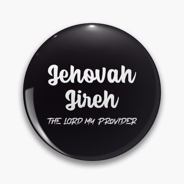 Item preview, Jehovah Jireh The Lord My Provider designed and sold by MariesDesigns11.