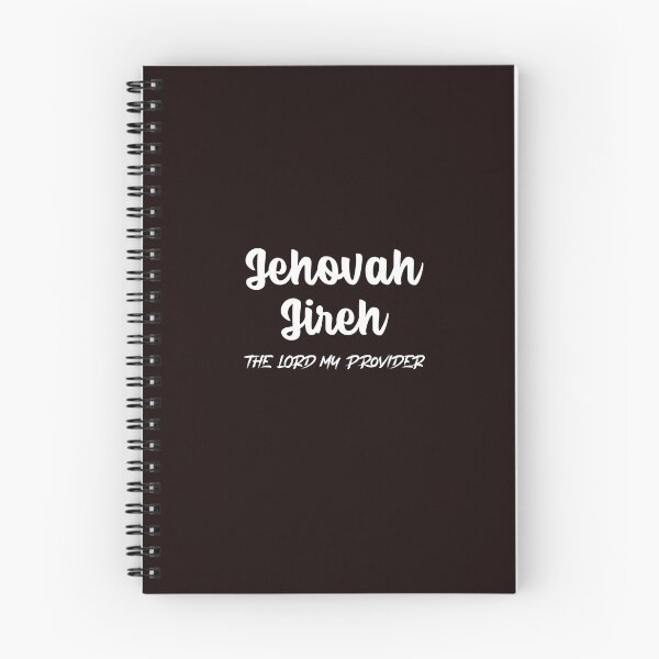 Item preview, Jehovah Jireh The Lord My Provider designed and sold by MariesDesigns11.
