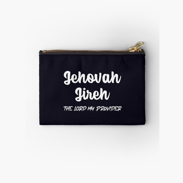 Item preview, Jehovah Jireh The Lord My Provider designed and sold by MariesDesigns11.