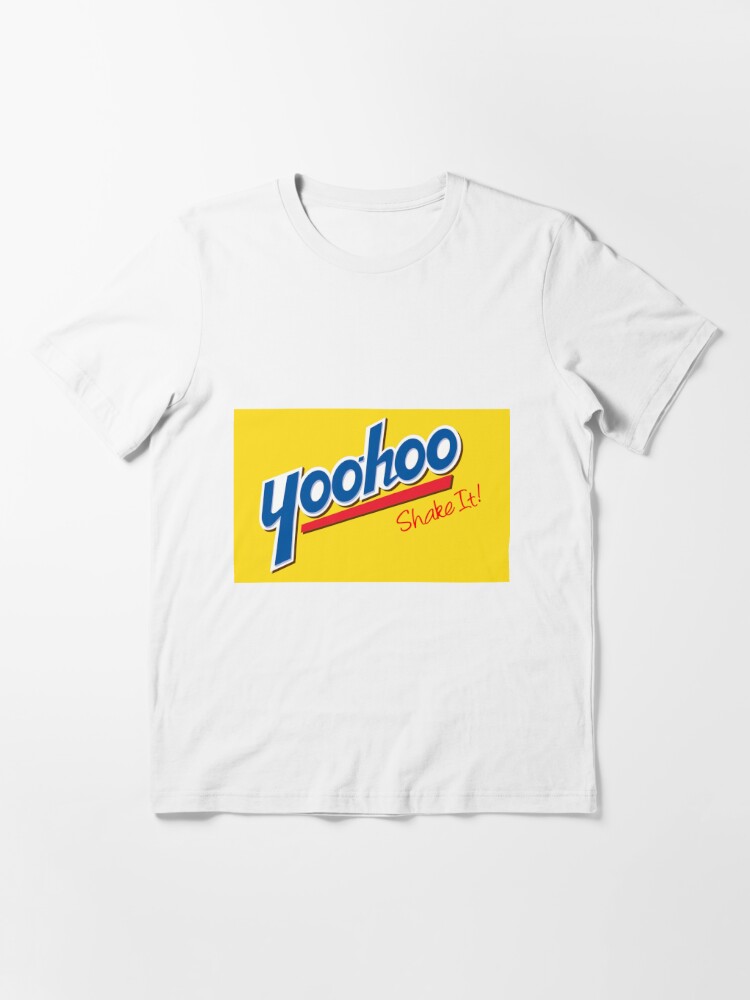 Custom Yogi Berra Drink Yoo Hoo Classic T-shirt By Custom-designs