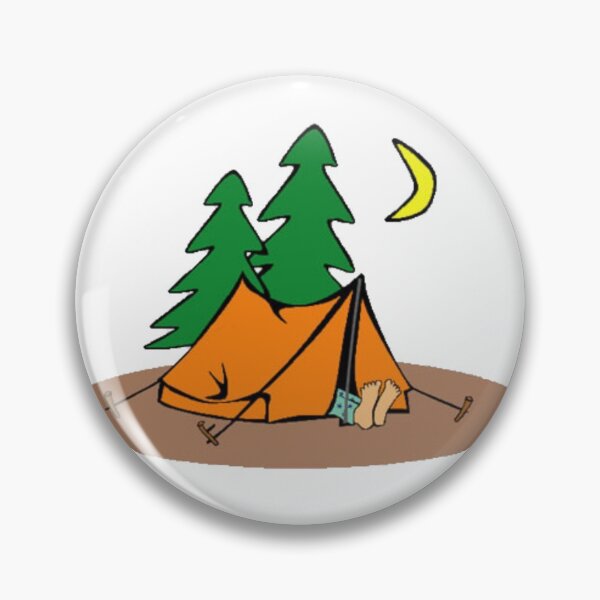 Item preview, Camping  designed and sold by designbyjodyb.