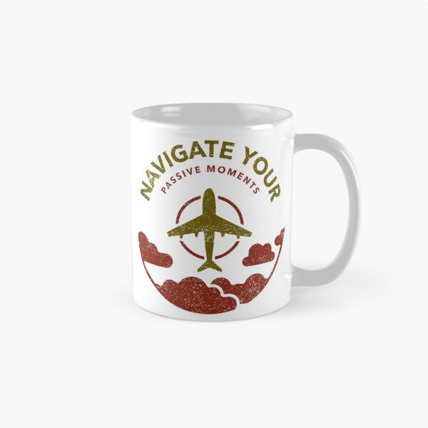 Item preview, NAVIGATE YOUR PASSIVE MOMENTS designed and sold by AndPeace702.