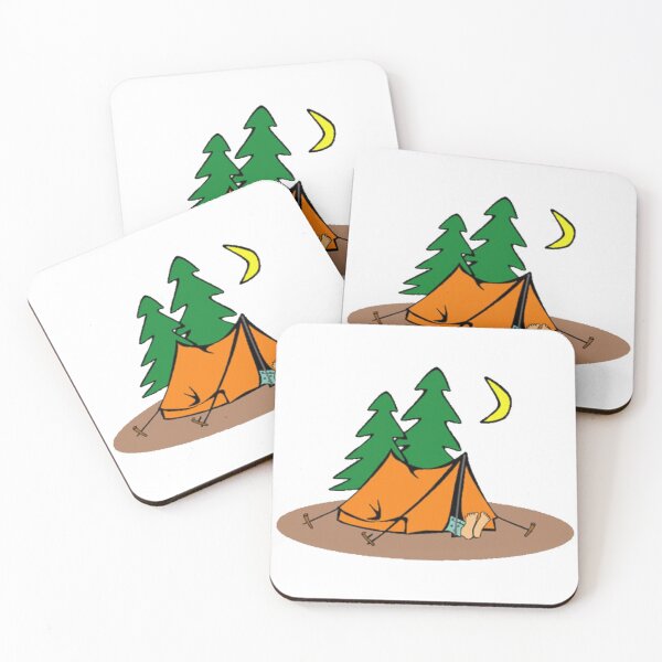 Item preview, Camping  designed and sold by designbyjodyb.