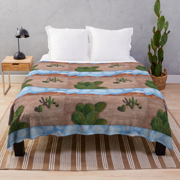 Item preview, Prickly Pear and Friends designed and sold by lisavonbiela.