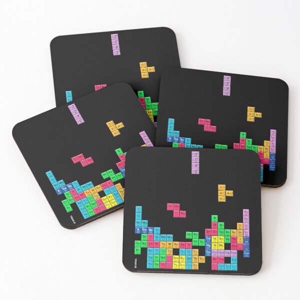 Item preview, Periodic table designed and sold by Sintes.