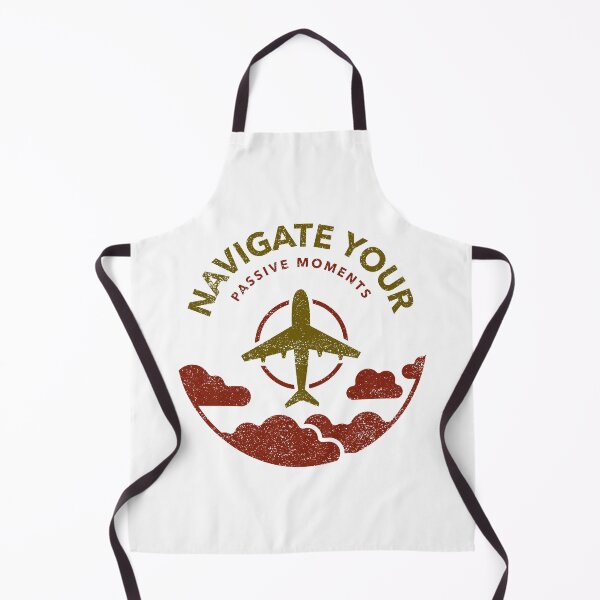 Item preview, NAVIGATE YOUR PASSIVE MOMENTS designed and sold by AndPeace702.