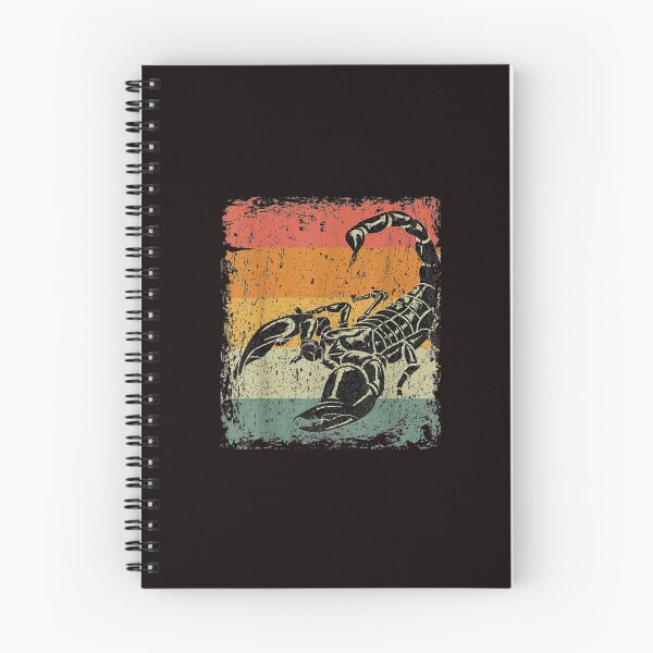 Item preview, Retro Scorpio Gift Vintage Scorpion designed and sold by ElenoraDavis.