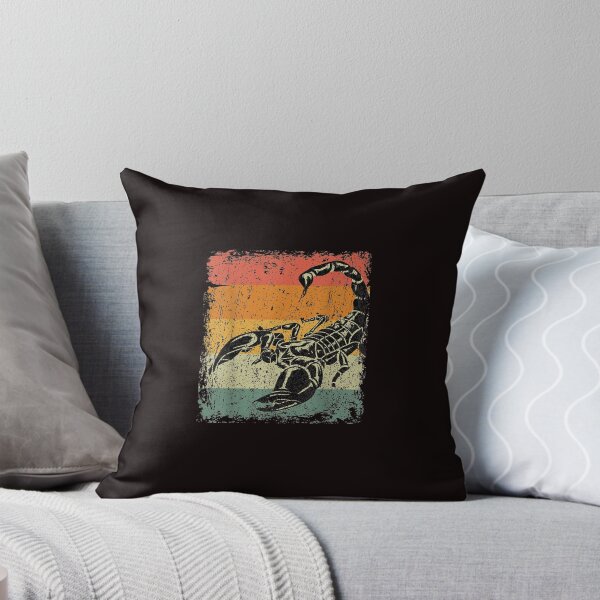 Item preview, Retro Scorpio Gift Vintage Scorpion designed and sold by ElenoraDavis.