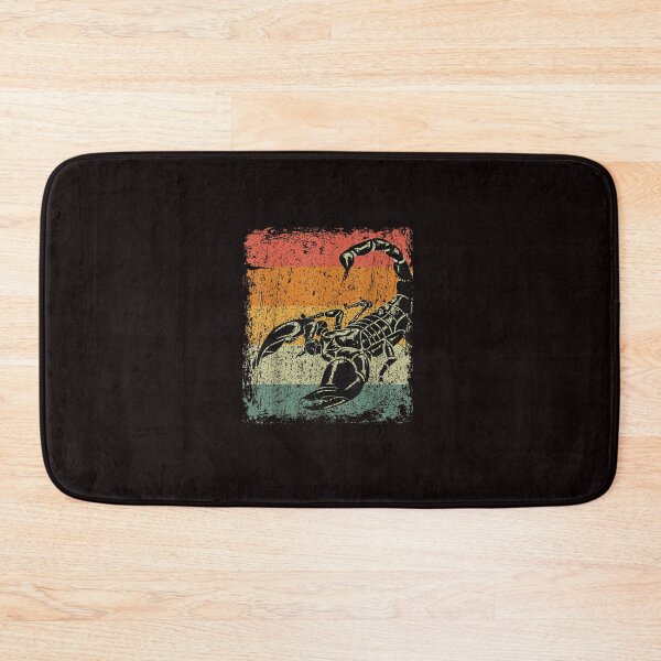 Item preview, Retro Scorpio Gift Vintage Scorpion designed and sold by ElenoraDavis.