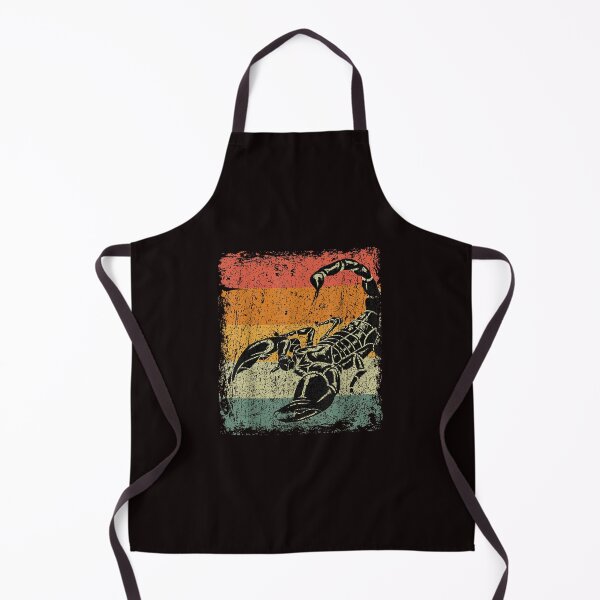 Item preview, Retro Scorpio Gift Vintage Scorpion designed and sold by ElenoraDavis.