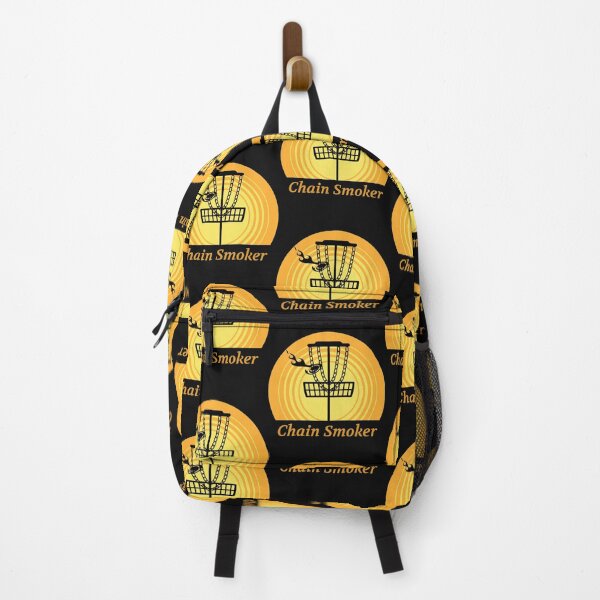 Item preview, Chain Smoker, Disc Golf designed and sold by DiscGolfTees.