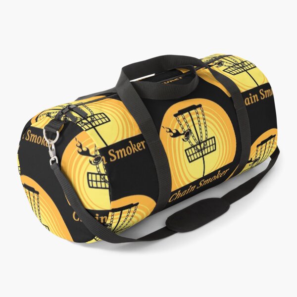 Item preview, Chain Smoker, Disc Golf designed and sold by DiscGolfTees.