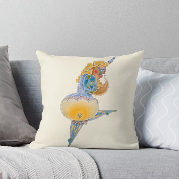 Item preview, Dancing Spring Unicorn designed and sold by AnnetteArt.