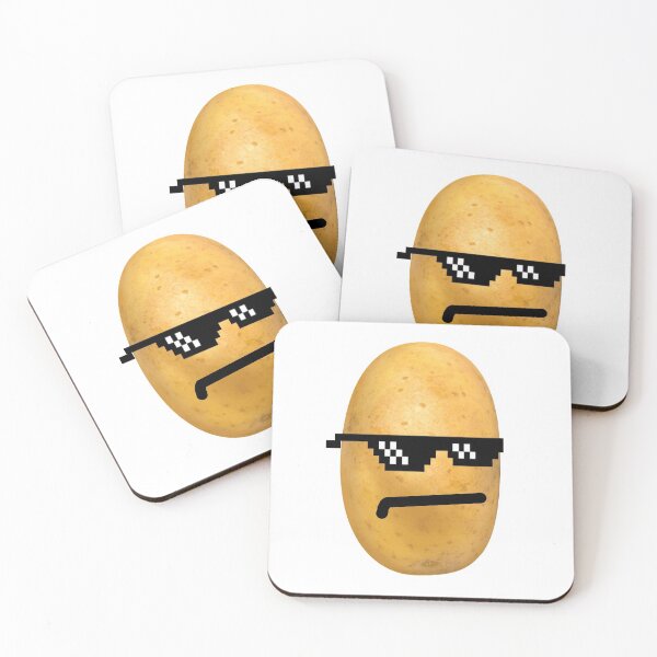 Item preview, Funny Angry Potato designed and sold by Hamadax.