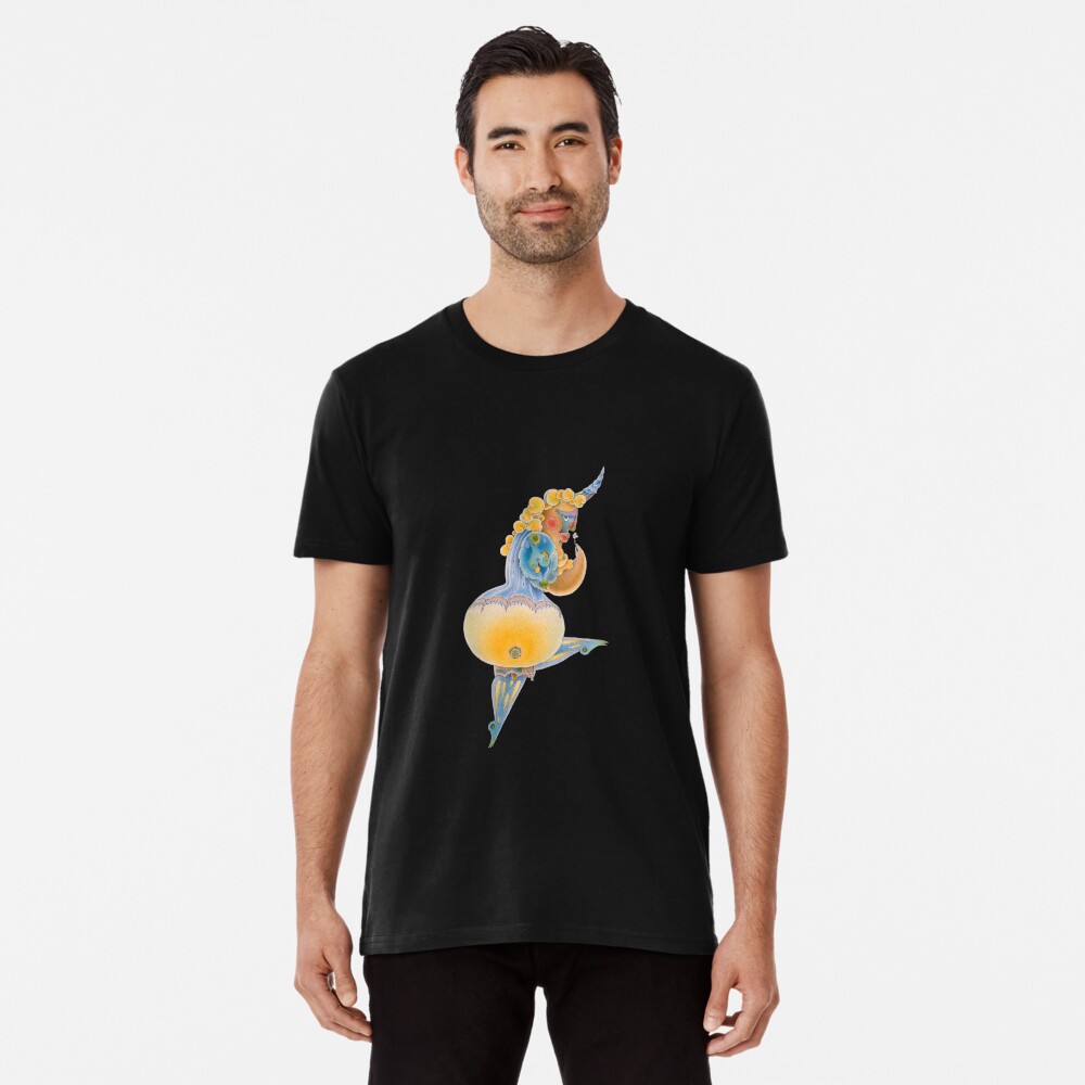Item preview, Premium T-Shirt designed and sold by AnnetteArt.