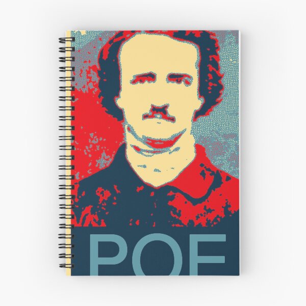 Item preview, Edgar Allen Poe designed and sold by jackstraw78.