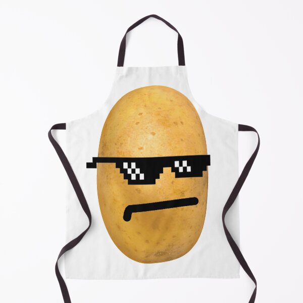 Item preview, Funny Angry Potato designed and sold by Hamadax.