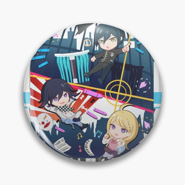 Item preview,  saihara & akamatsu & oma designed and sold by BS101495.