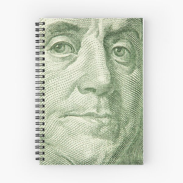 Item preview, Benjamin Franklin designed and sold by WorldDesign.