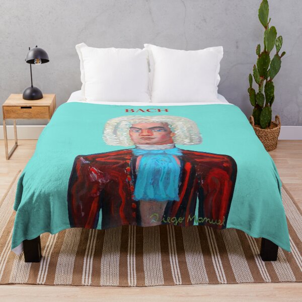 Item preview, Johann Sebastian Bach designed and sold by Diego Manuel Rodriguez.