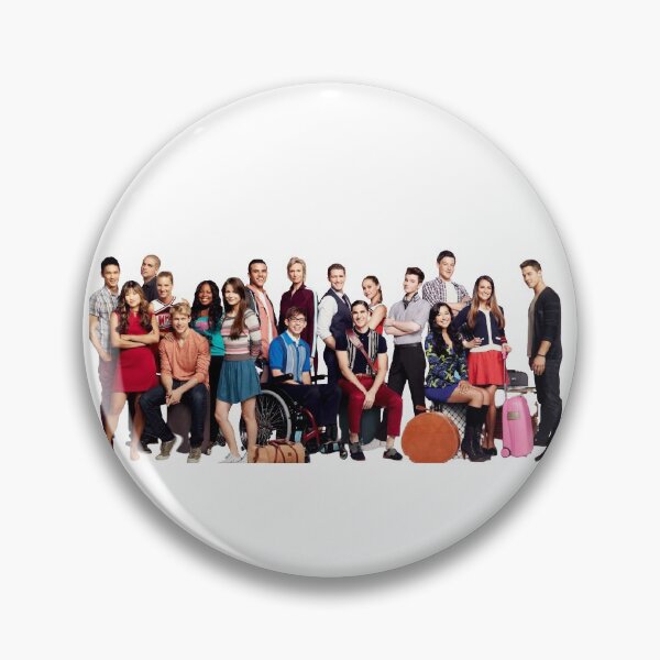 Item preview, Glee poster design designed and sold by rocococo29.