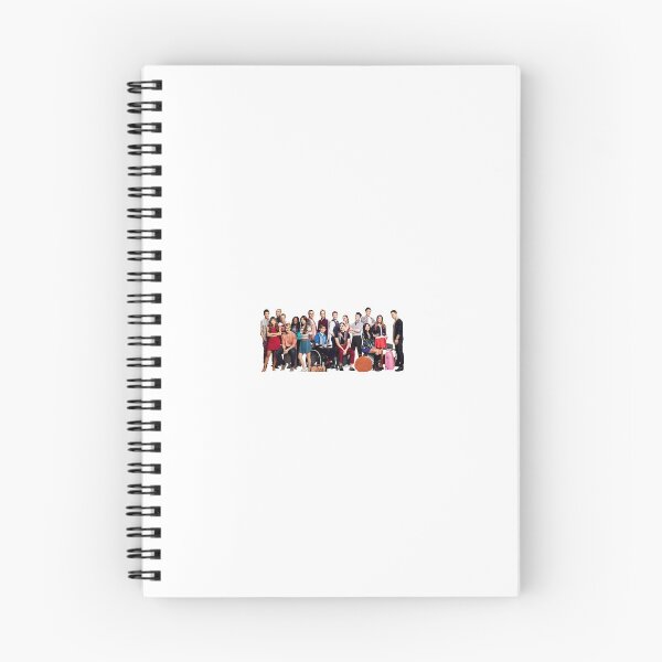 Item preview, Glee poster design designed and sold by rocococo29.