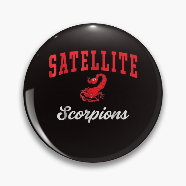 Item preview, Satellite High School Scorpions designed and sold by ElenoraDavis.