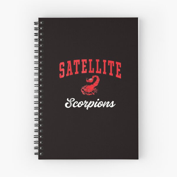 Item preview, Satellite High School Scorpions designed and sold by ElenoraDavis.
