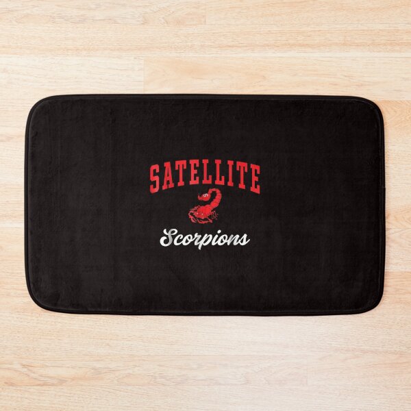 Item preview, Satellite High School Scorpions designed and sold by ElenoraDavis.