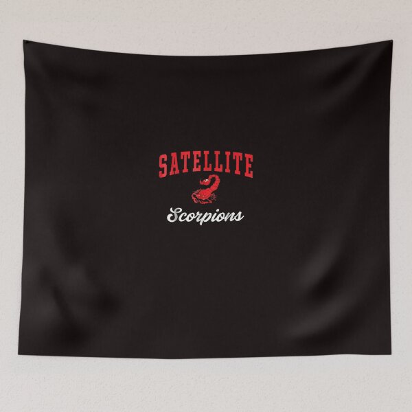 Item preview, Satellite High School Scorpions designed and sold by ElenoraDavis.