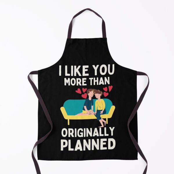 Item preview, I Like You More Than Originally Planned designed and sold by Joy Poddar.