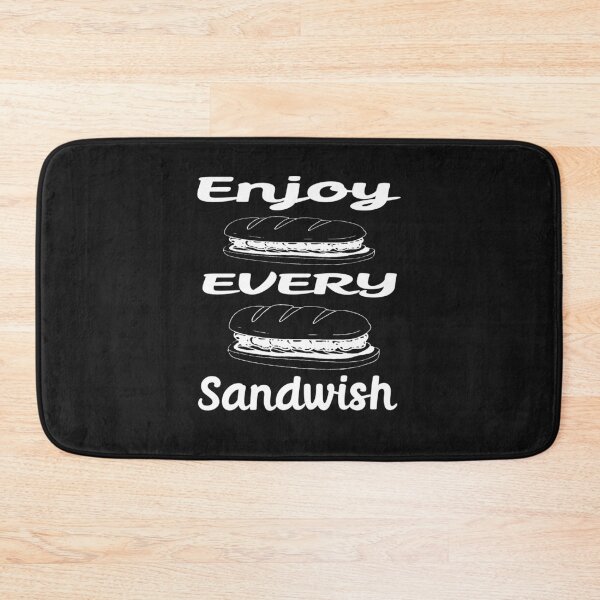Aperçu de l'œuvre  Profitez de chaque sandwich créée et vendue par ibrastore.