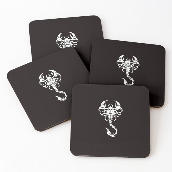 Item preview, White Scorpion designed and sold by ElenoraDavis.