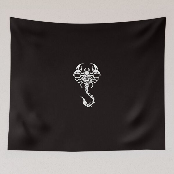 Item preview, White Scorpion designed and sold by ElenoraDavis.