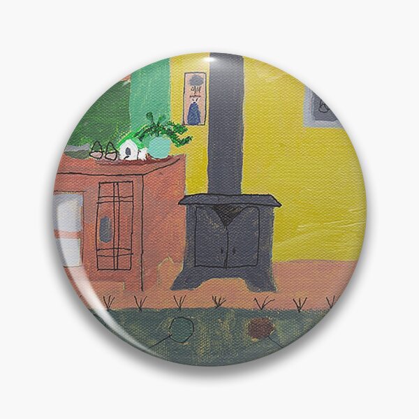 Item preview, Living Room From Memory designed and sold by HRNemcosky.