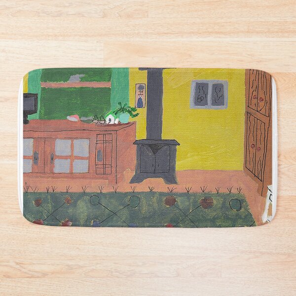 Item preview, Living Room From Memory designed and sold by HRNemcosky.