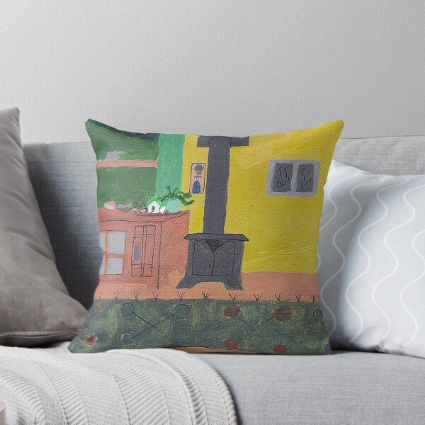 Item preview, Living Room From Memory designed and sold by HRNemcosky.