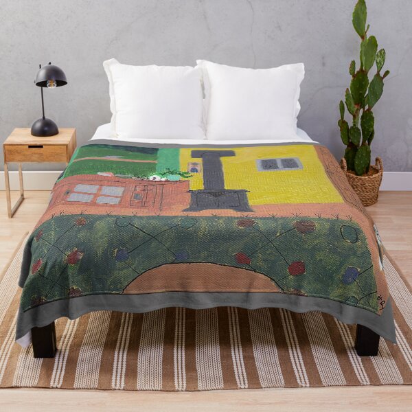 Item preview, Living Room From Memory designed and sold by HRNemcosky.