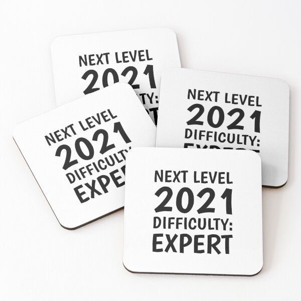 Item preview, Next Level 2021 Difficulty Expert designed and sold by TINASTORESHOPE.