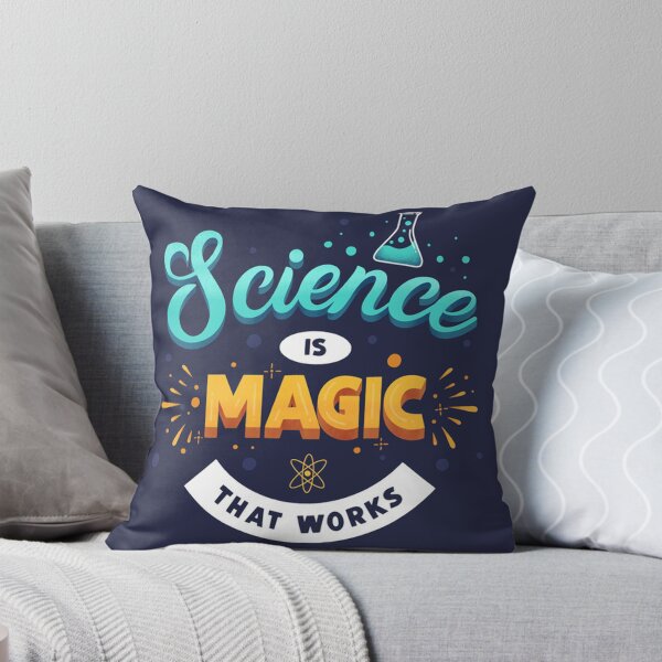 Item preview, Science is magic That works designed and sold by Belkacem Marouf.